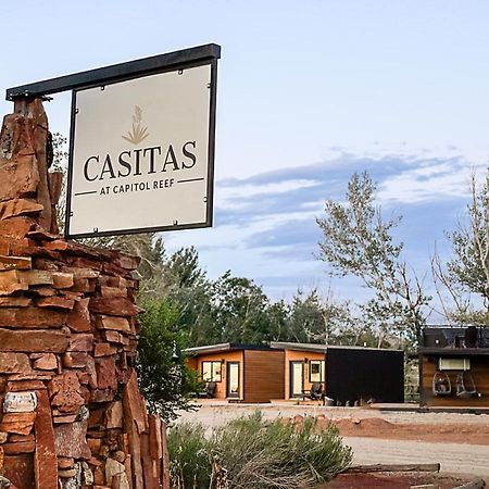 Casitas At Capitol Reef Διαμέρισμα Torrey Εξωτερικό φωτογραφία