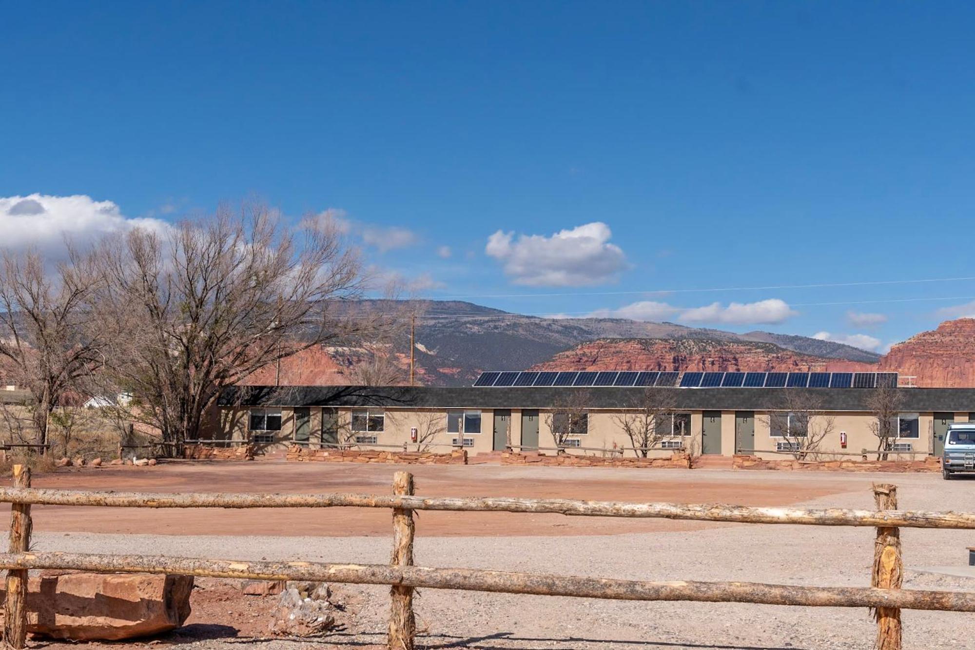 Casitas At Capitol Reef Διαμέρισμα Torrey Εξωτερικό φωτογραφία