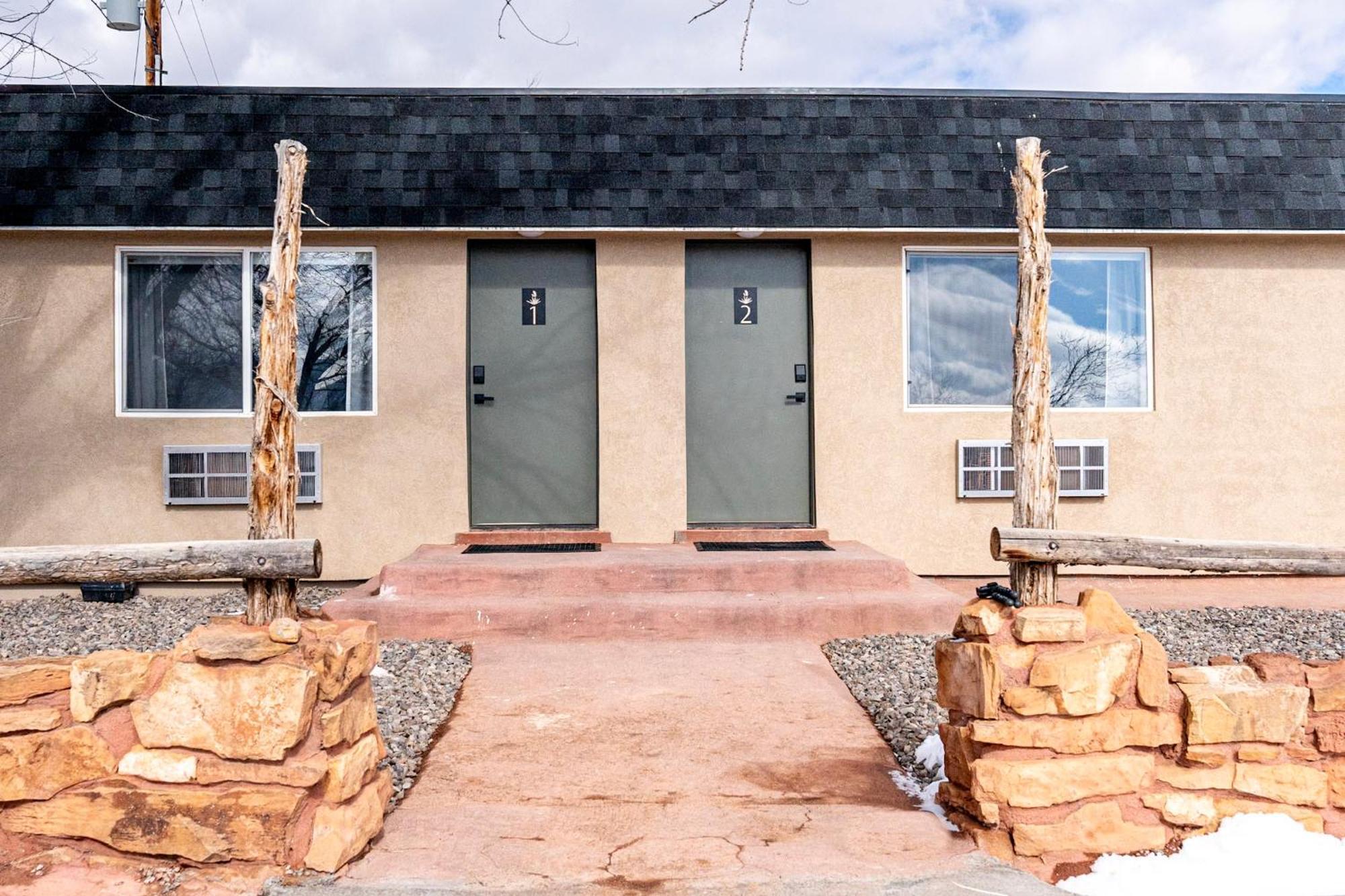 Casitas At Capitol Reef Διαμέρισμα Torrey Εξωτερικό φωτογραφία