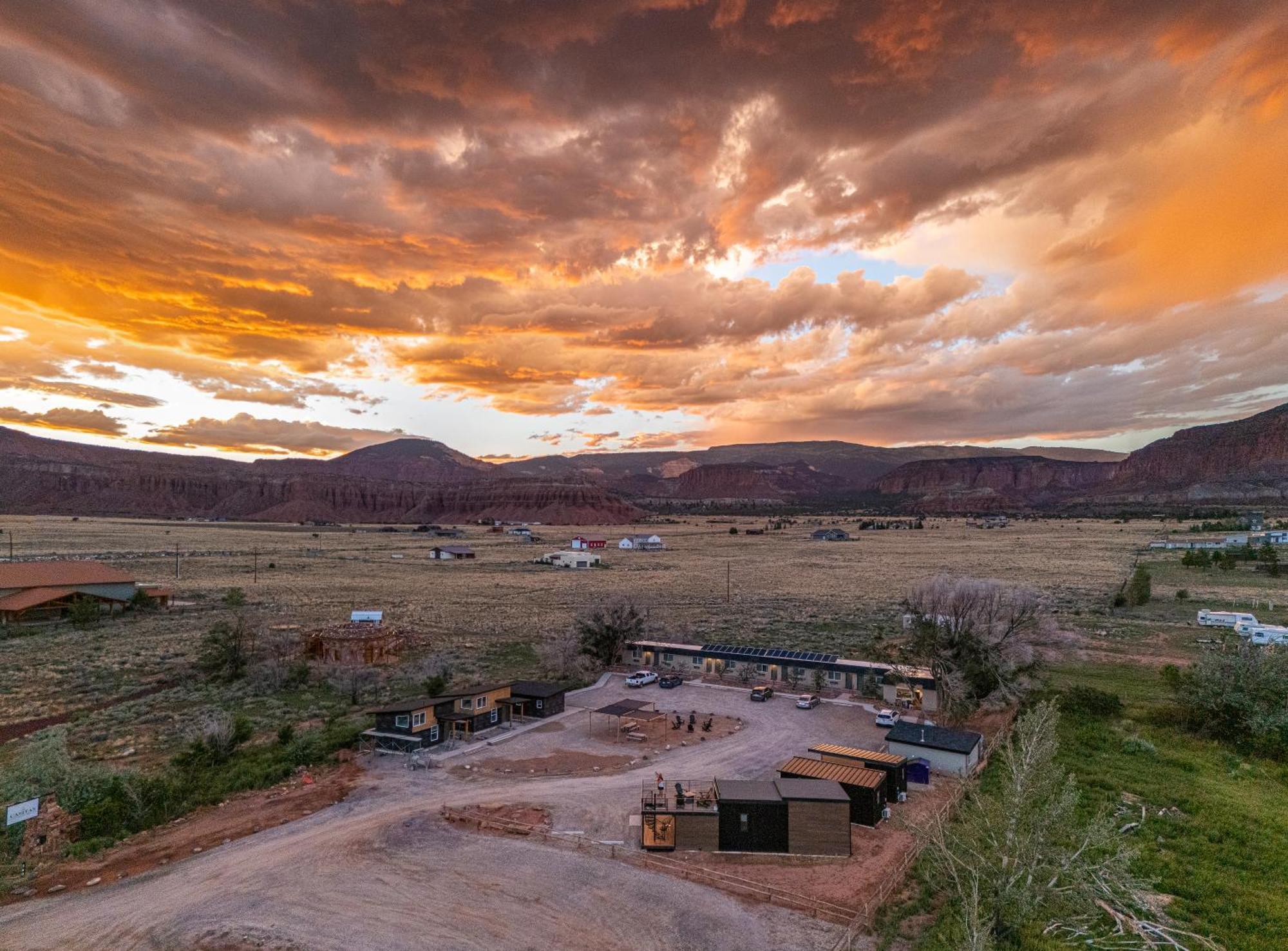 Casitas At Capitol Reef Διαμέρισμα Torrey Εξωτερικό φωτογραφία